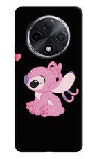 Angel Crush Oppo F27 Pro Plus Hard Case Back Cover by Casekaro