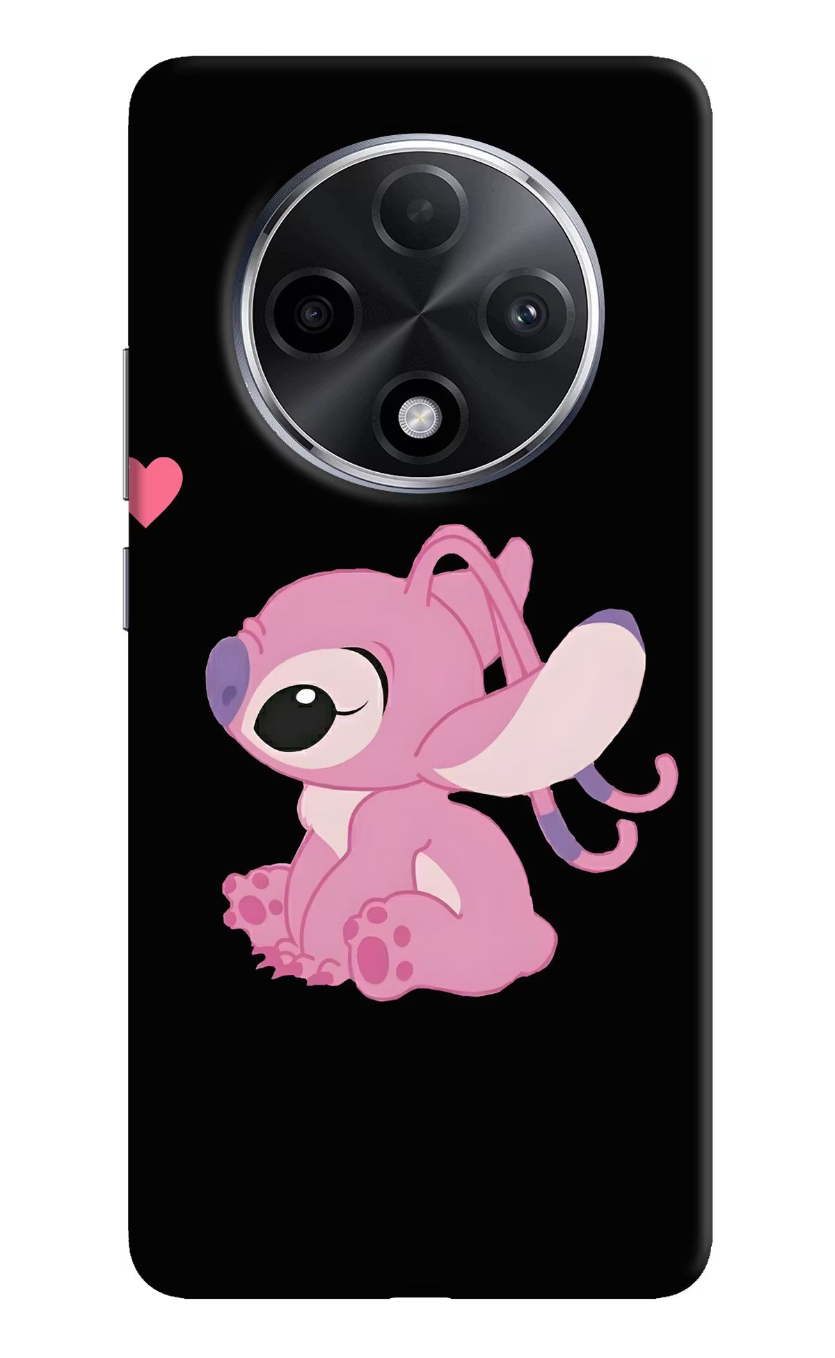 Angel Crush Oppo F27 Pro Plus Back Cover