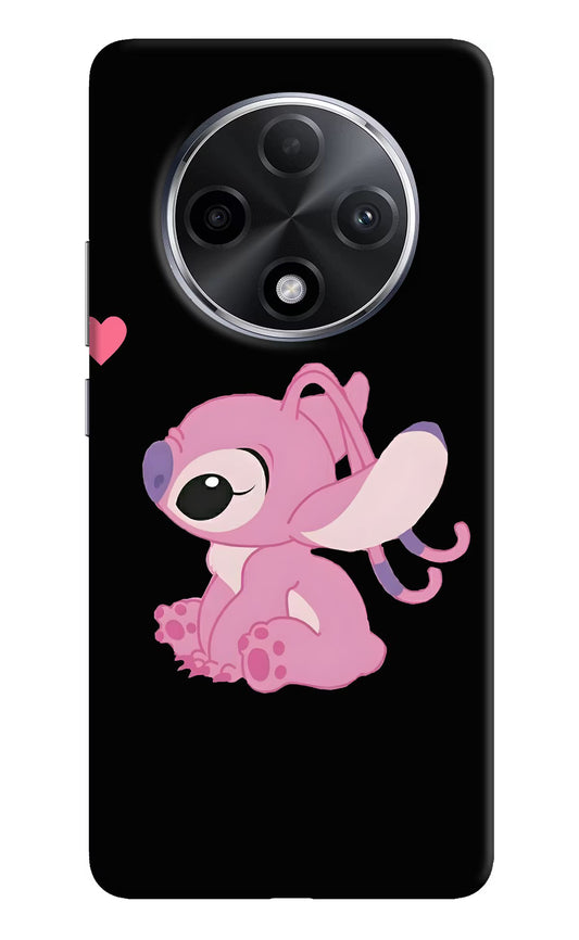 Angel Crush Oppo F27 Pro Plus Hard Case Back Cover by Casekaro