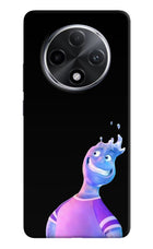 Wade Wave Oppo F27 Pro Plus Hard Case Back Cover by Casekaro