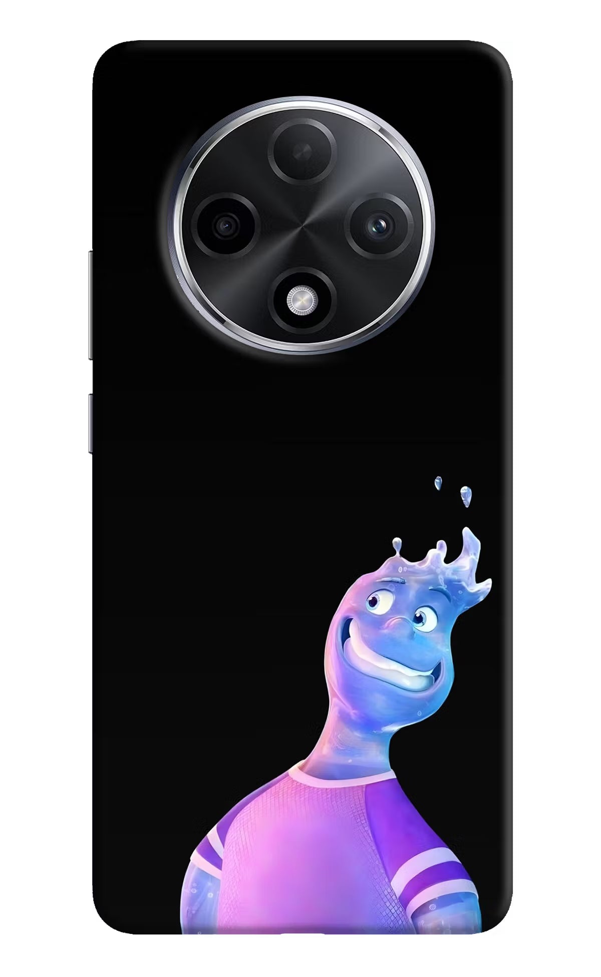 Wade Wave Oppo F27 Pro Plus Back Cover