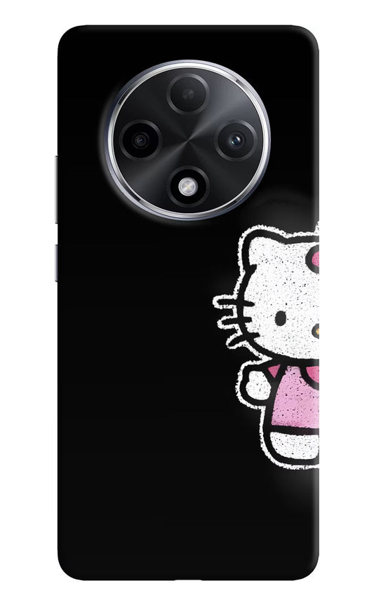 Kitty Charm Oppo F27 Pro Plus Hard Case Back Cover by Casekaro