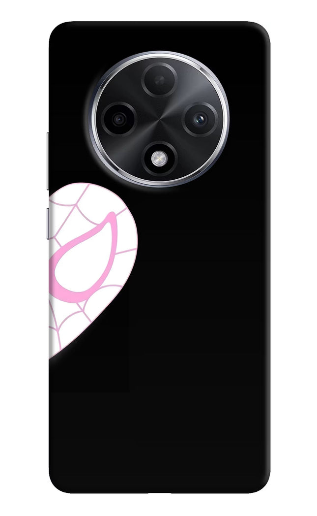 Gwen Mask Oppo F27 Pro Plus Hard Case Back Cover by Casekaro