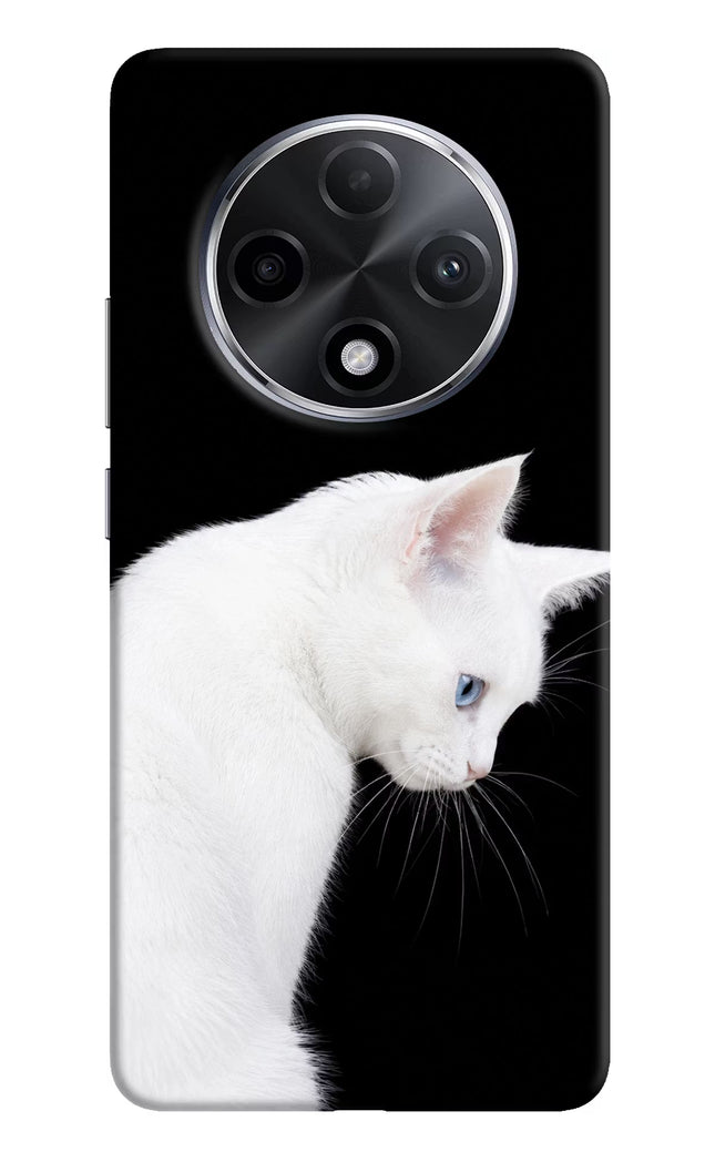 Snow Gaze Oppo F27 Pro Plus Hard Case Back Cover by Casekaro