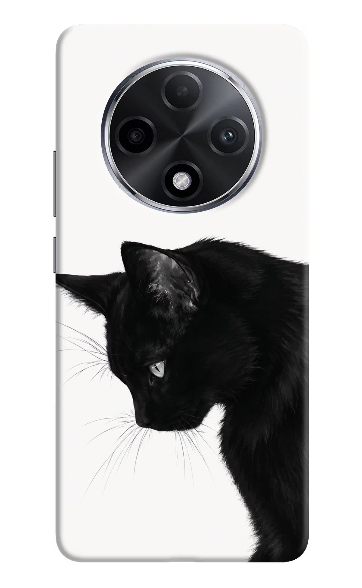Shadow Gaze Oppo F27 Pro Plus Back Cover