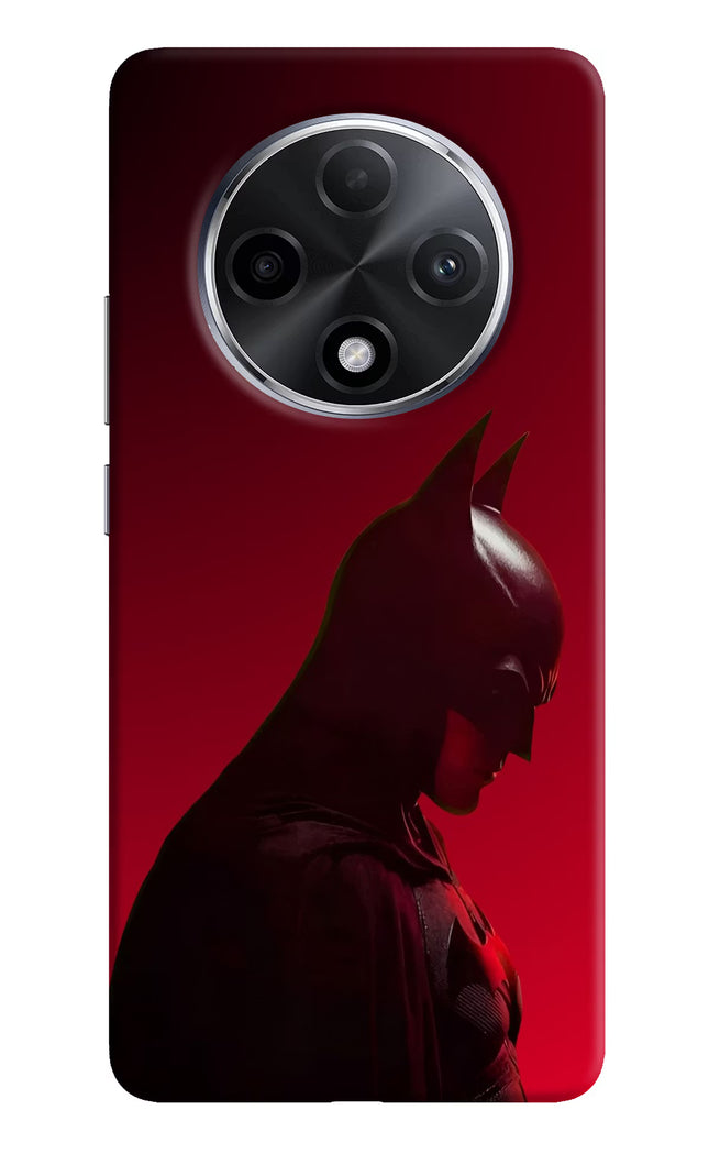 Dark Knight Oppo F27 Pro Plus Hard Case Back Cover by Casekaro