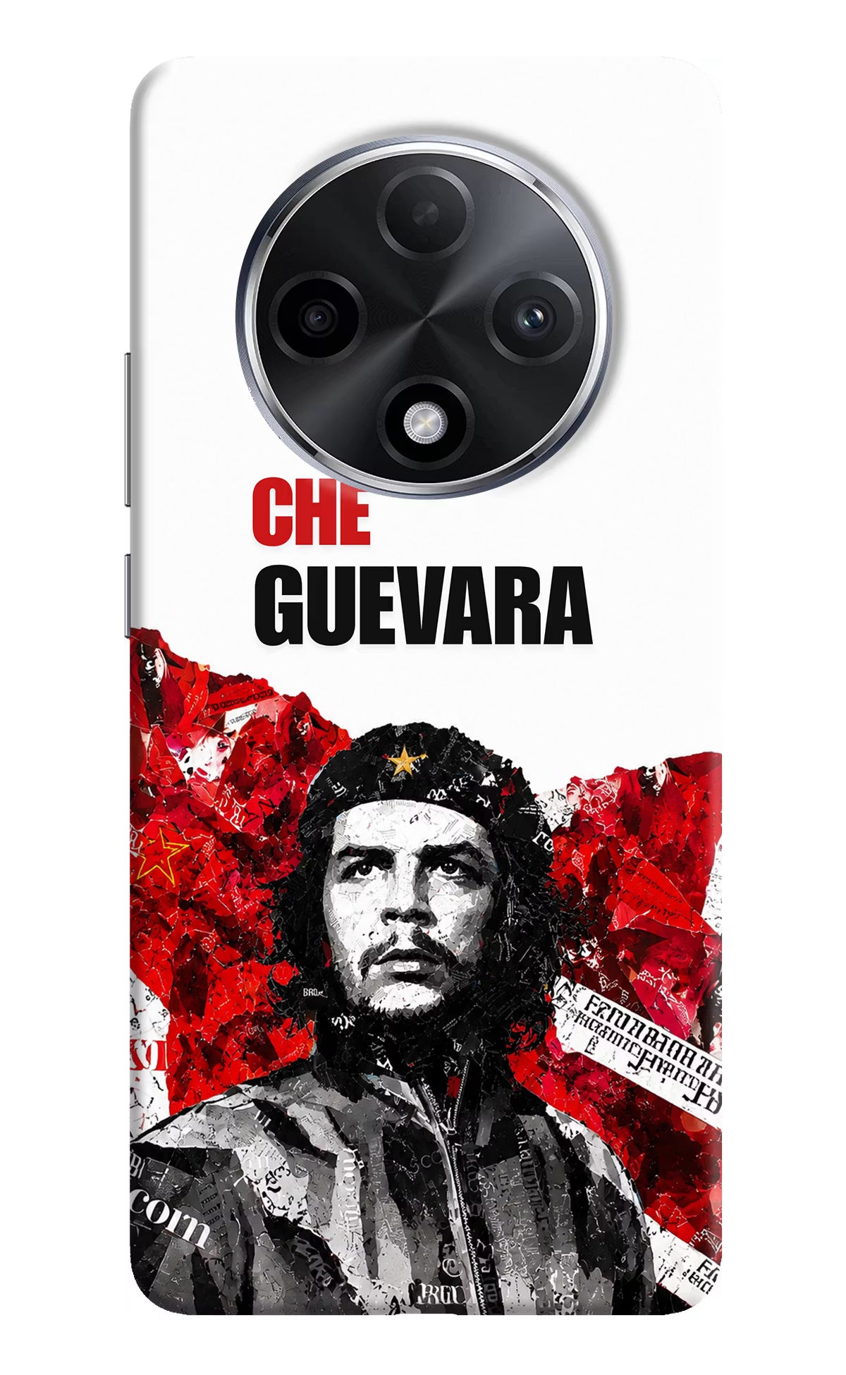 Che Guevara Revolution Oppo F27 Pro Plus Back Cover