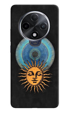 Divine Sun Oppo F27 Pro Plus Hard Case Back Cover by Casekaro