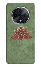 Lotus Grace Oppo F27 Pro Plus Hard Case Back Cover by Casekaro