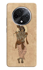 Krishna Oppo F27 Pro Plus Hard Case Back Cover by Casekaro
