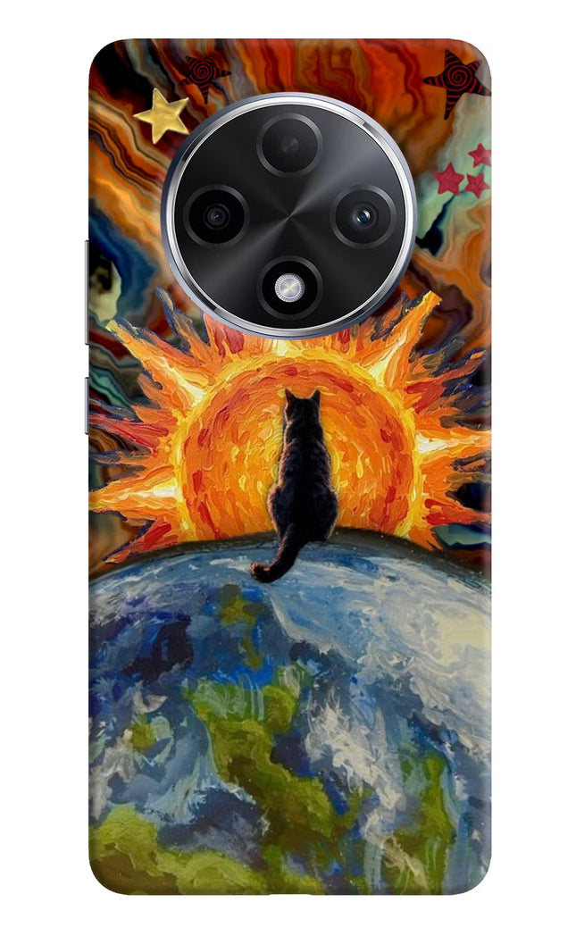 Sunrise Beyond Oppo F27 Pro Plus Hard Case Back Cover by Casekaro