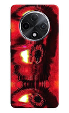 Fire Eye Oppo F27 Pro Plus Hard Case Back Cover by Casekaro