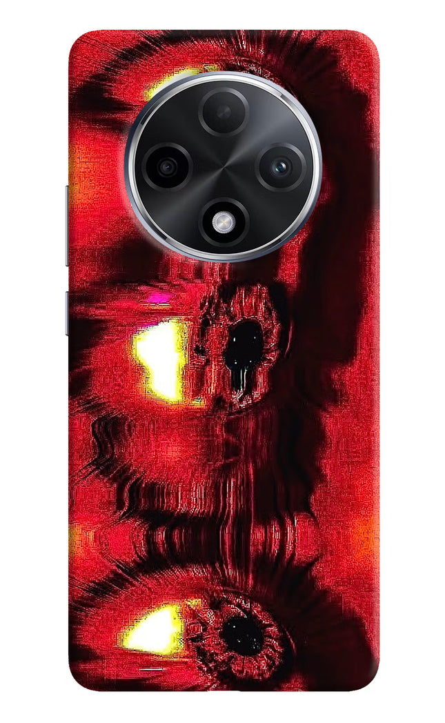 Fire Eye Oppo F27 Pro Plus Hard Case Back Cover by Casekaro