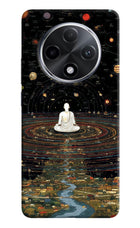 Space Monk Oppo F27 Pro Plus Hard Case Back Cover by Casekaro