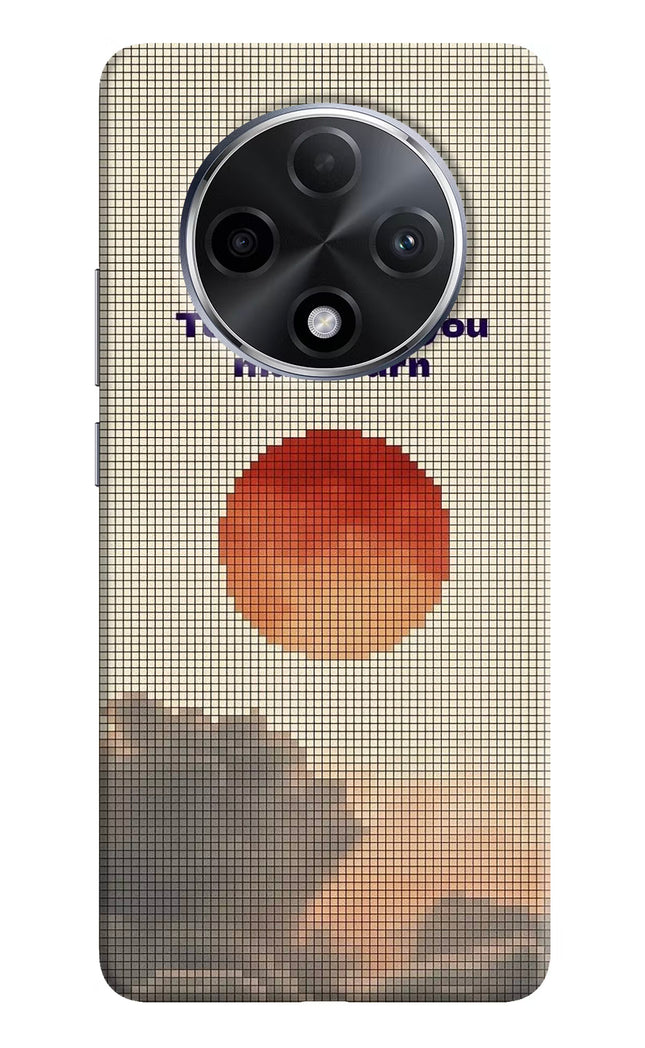 Pixel Sun Oppo F27 Pro Plus Hard Case Back Cover by Casekaro