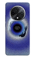 Dark Koi Oppo F27 Pro Plus Hard Case Back Cover by Casekaro