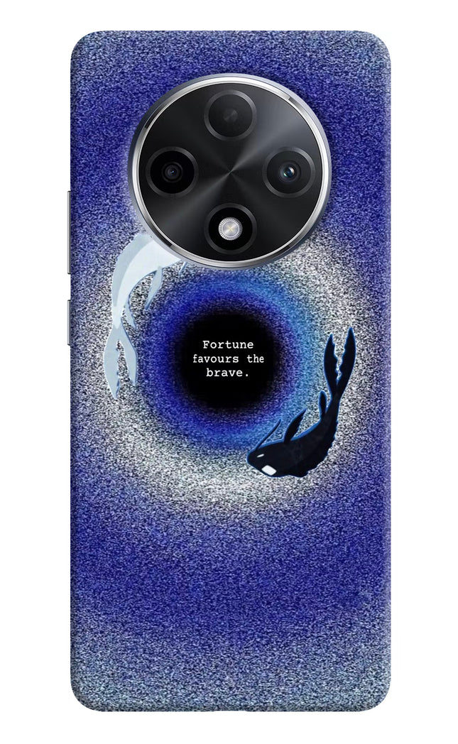 Dark Koi Oppo F27 Pro Plus Hard Case Back Cover by Casekaro