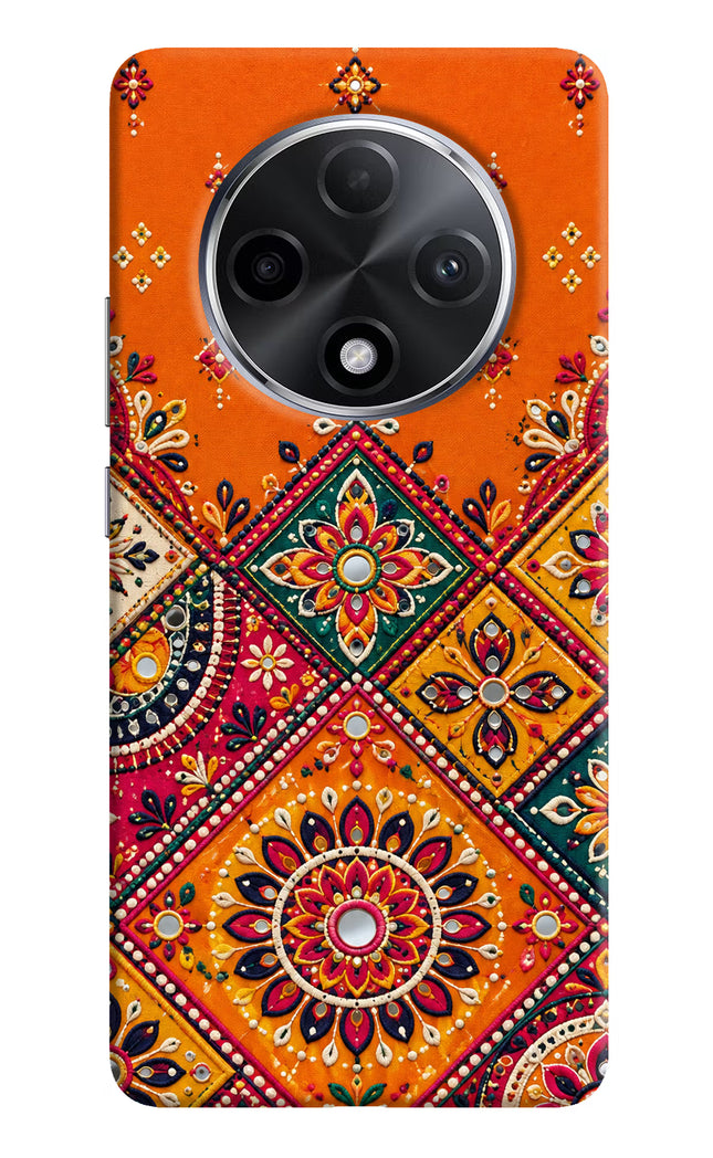 Kutch Glow Oppo F27 Pro Plus Hard Case Back Cover by Casekaro