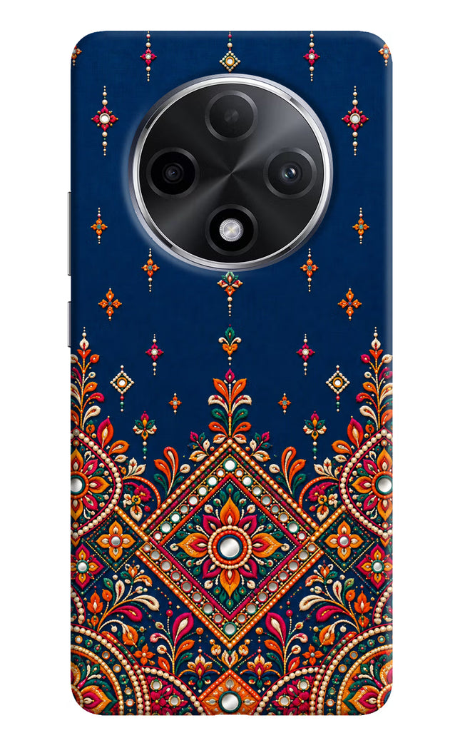 Neel Noor Oppo F27 Pro Plus Hard Case Back Cover by Casekaro