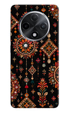 Boho Noir Oppo F27 Pro Plus Hard Case Back Cover by Casekaro