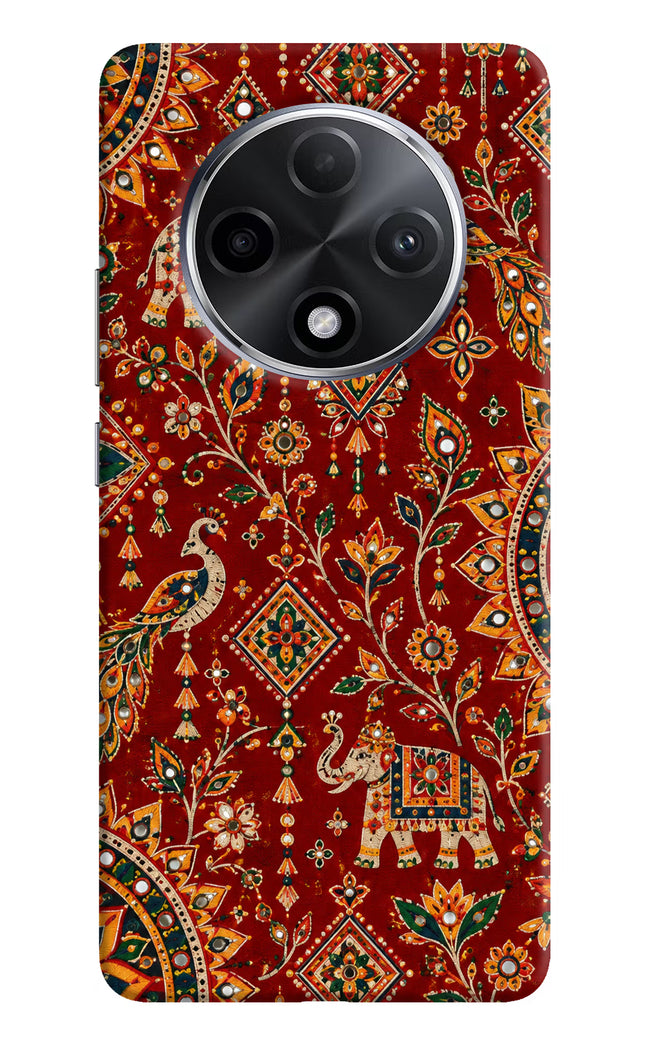 Laal Riwaaz Oppo F27 Pro Plus Hard Case Back Cover by Casekaro