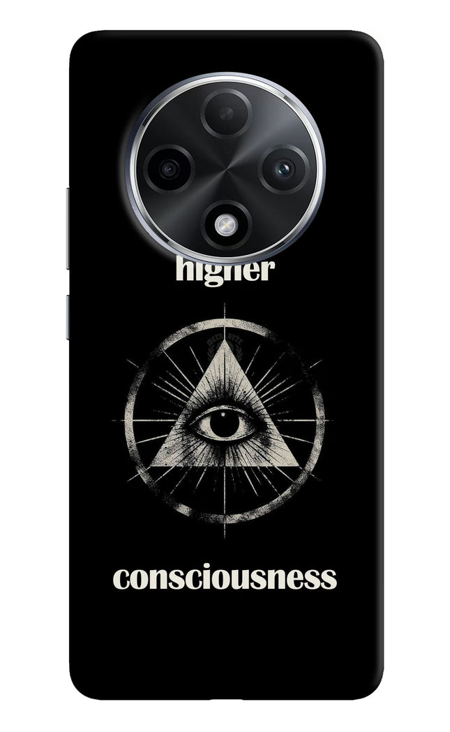 Illuminati Eye Oppo F27 Pro Plus Hard Case Back Cover by Casekaro
