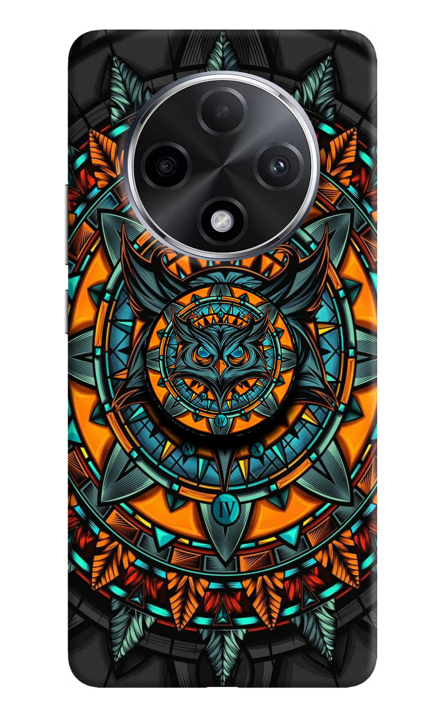 Angry Owl Oppo F27 Pro Plus Pop Case, Hard case