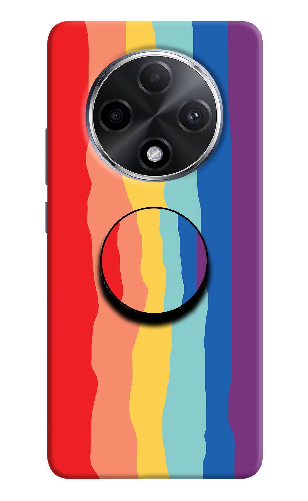 Rainbow Oppo F27 Pro Plus Pop Case