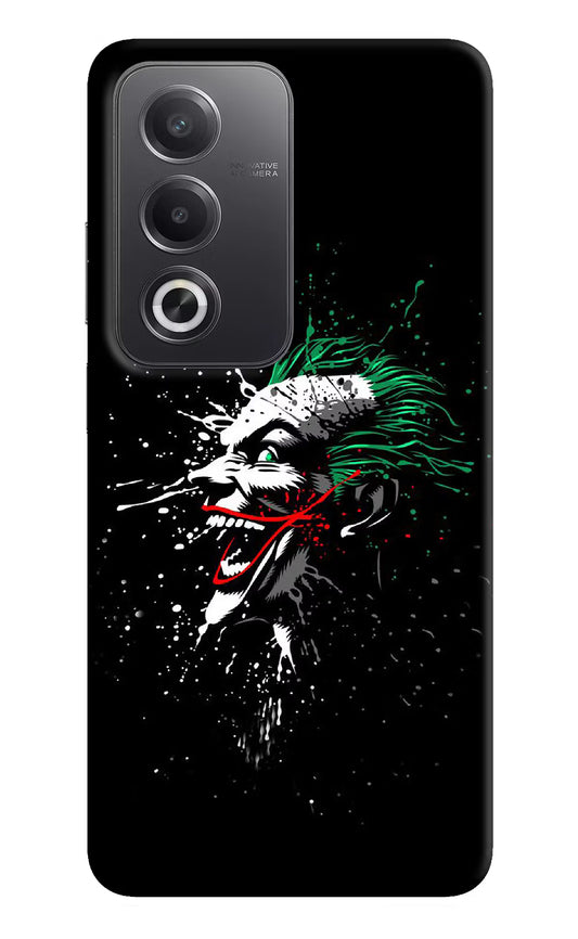 Joker Oppo A3 Pro 5G Hard Case Back Cover by Casekaro
