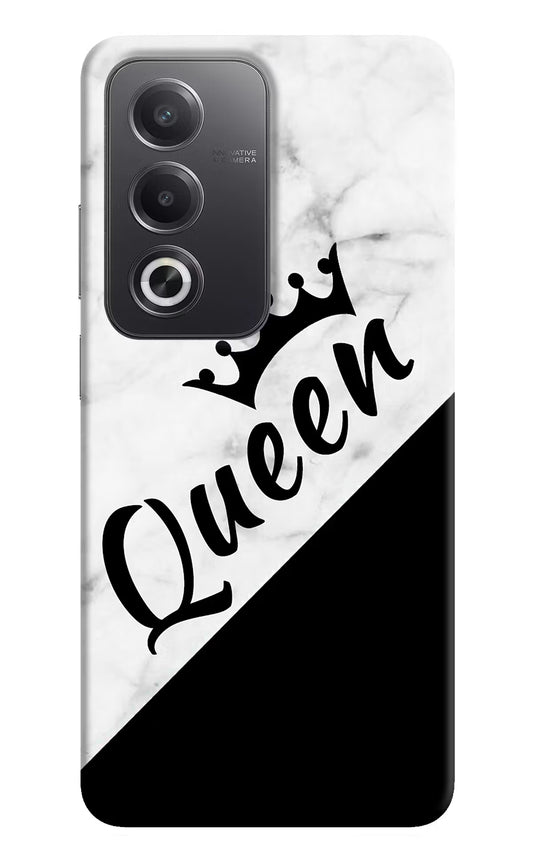 Queen Oppo A3 Pro 5G Hard Case Back Cover by Casekaro