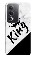 King Oppo A3 Pro 5G Hard Case Back Cover by Casekaro