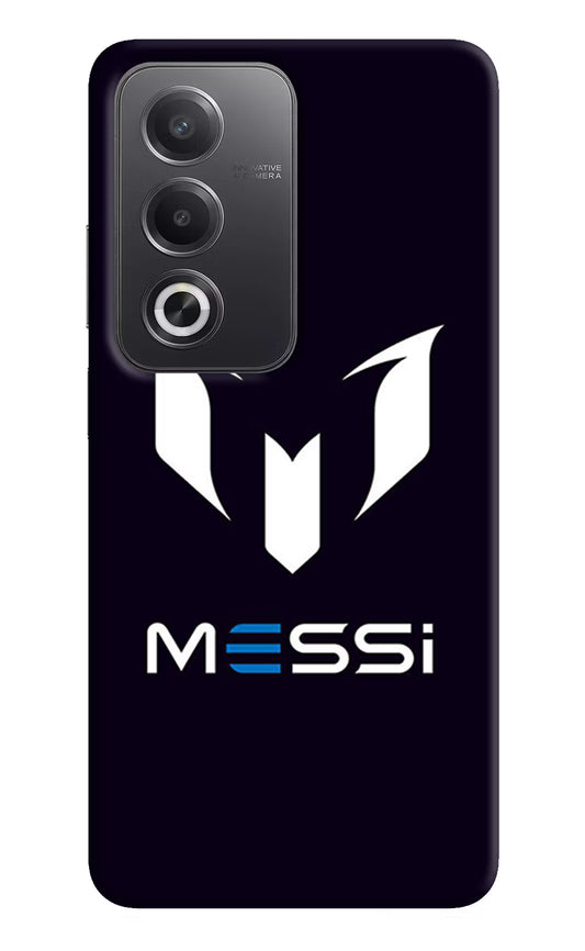 Messi Logo Oppo A3 Pro 5G Hard Case Back Cover by Casekaro