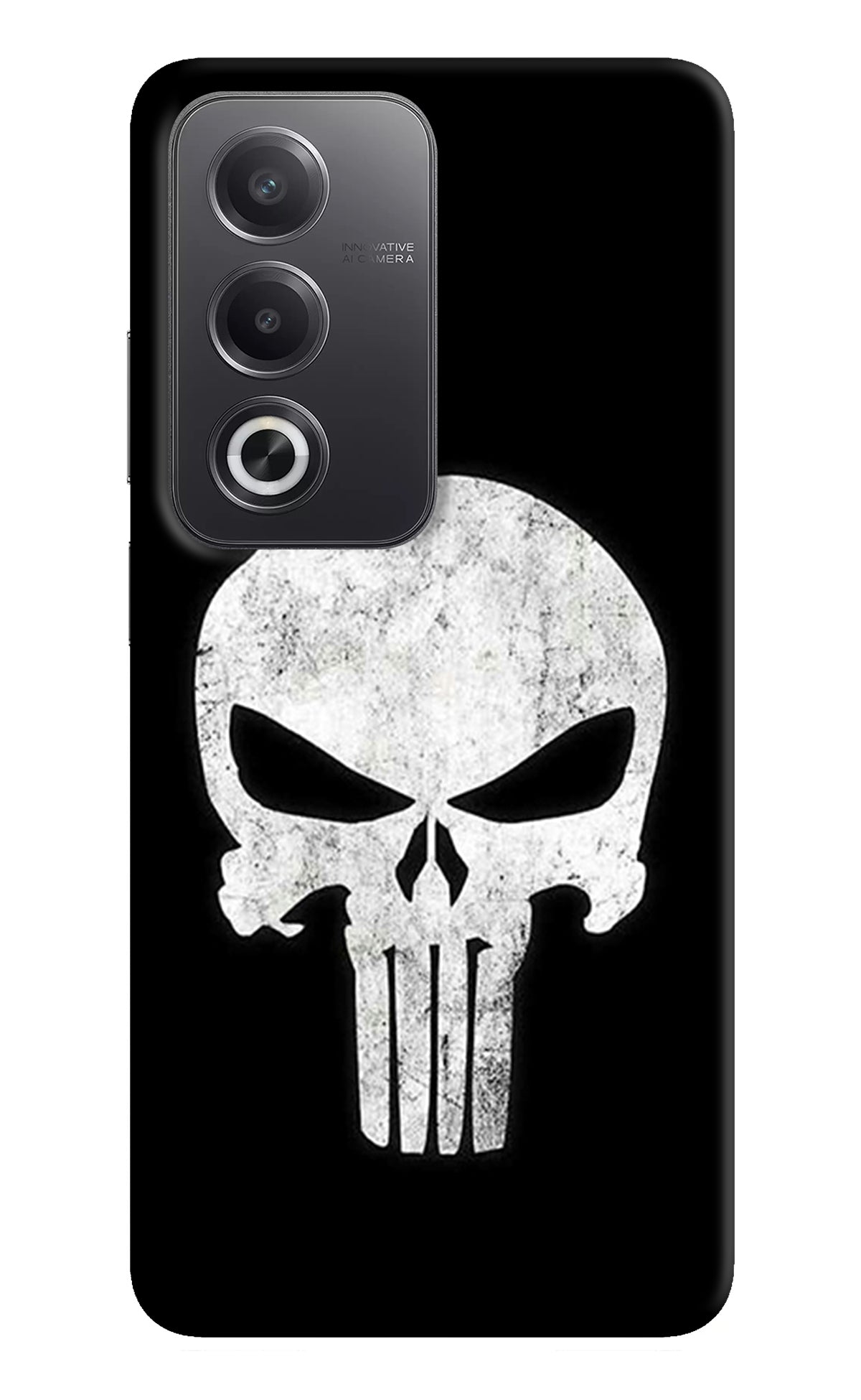 Punisher Skull Oppo A3 Pro 5G Back Cover