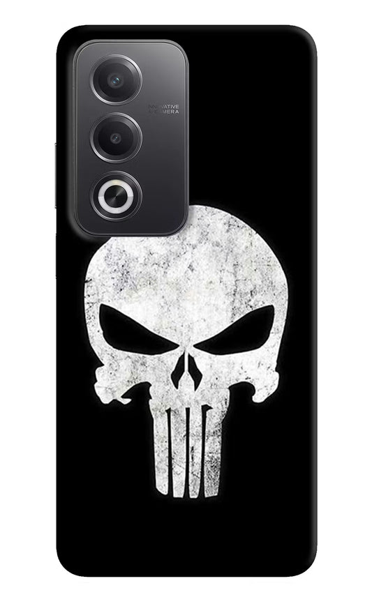 Punisher Skull Oppo A3 Pro 5G Hard Case Back Cover by Casekaro