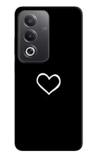 Heart Oppo A3 Pro 5G Hard Case Back Cover by Casekaro