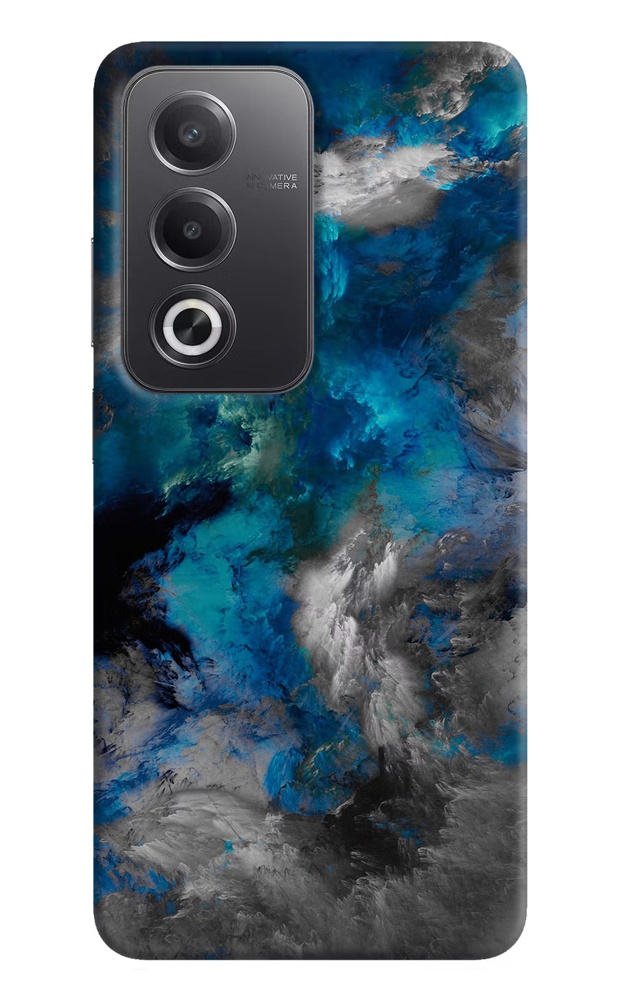 Artwork Oppo A3 Pro 5G Back Cover, Hard case