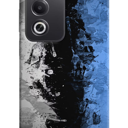 Artistic Design Oppo A3 Pro 5G Hard Case Back Cover by Casekaro