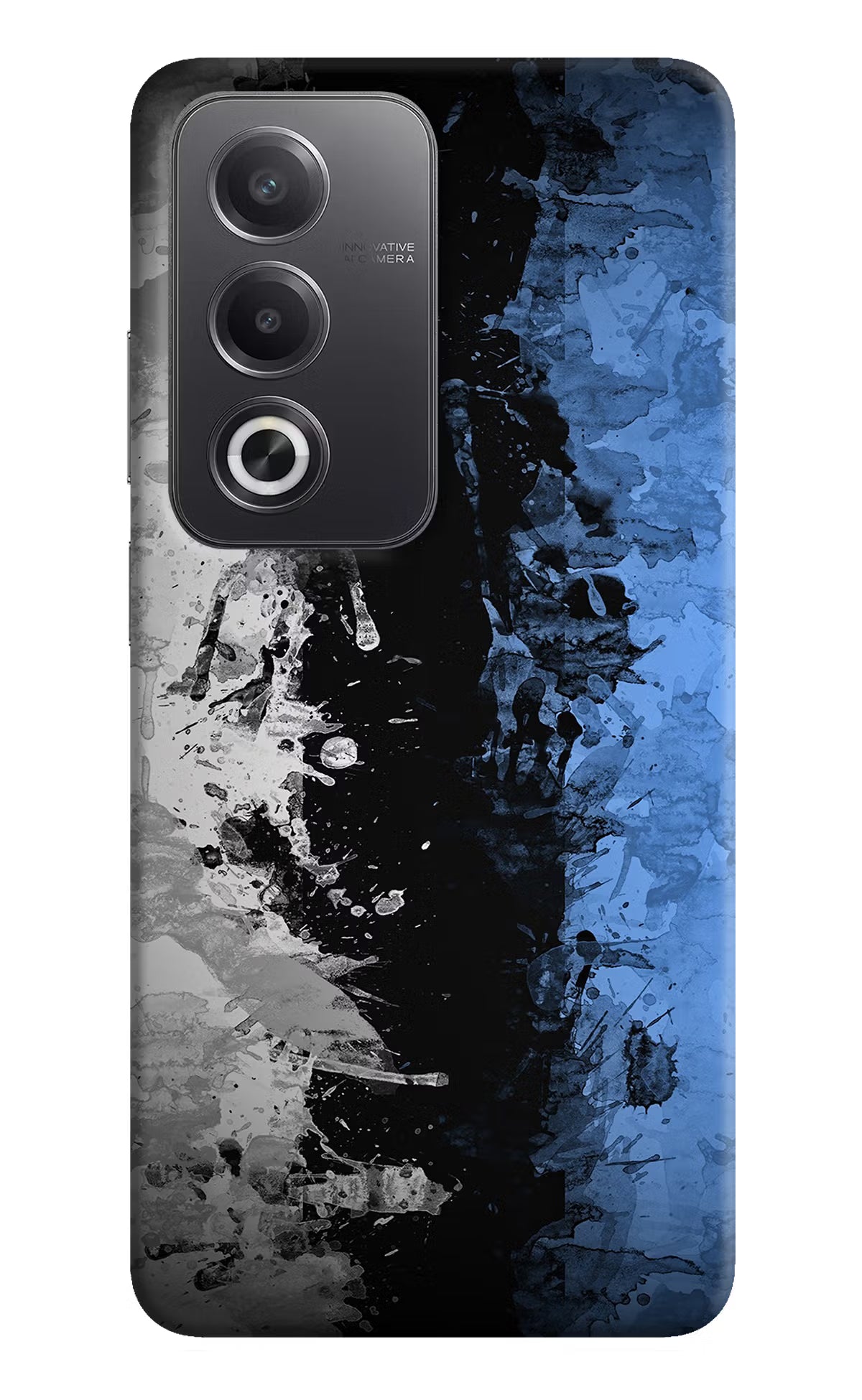 Artistic Design Oppo A3 Pro 5G Hard Case Back Cover by Casekaro