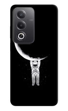 Moon Space Oppo A3 Pro 5G Hard Case Back Cover by Casekaro