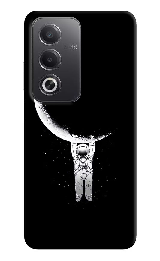 Moon Space Oppo A3 Pro 5G Hard Case Back Cover by Casekaro