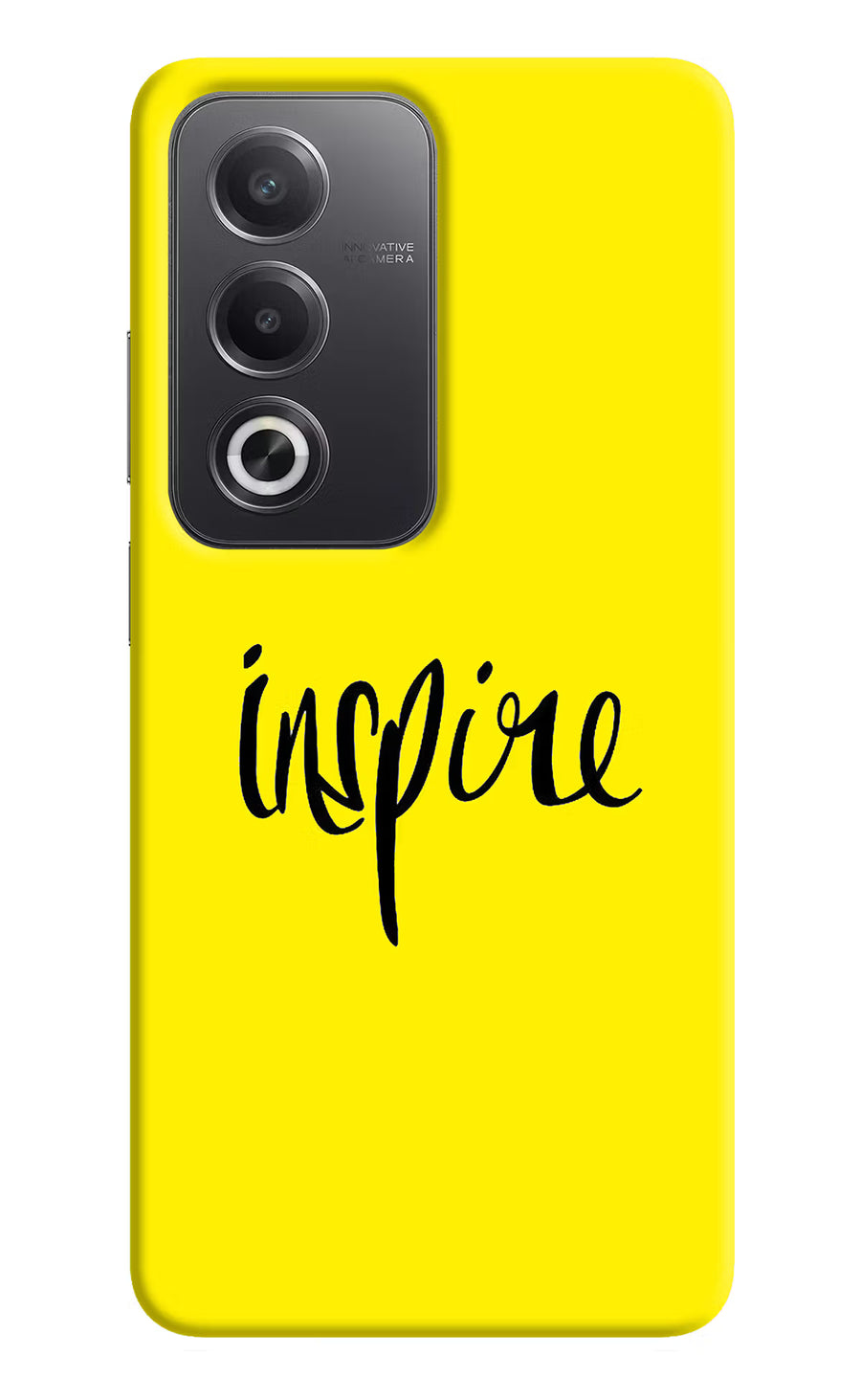 Inspire Oppo A3 Pro 5G Back Cover, Hard case