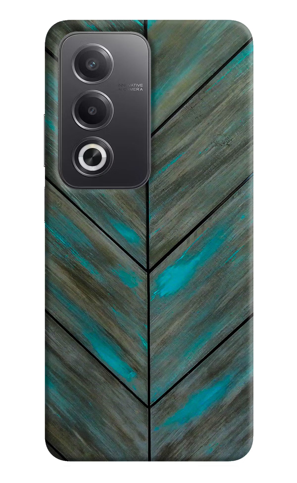 Pattern Oppo A3 Pro 5G Hard Case Back Cover by Casekaro