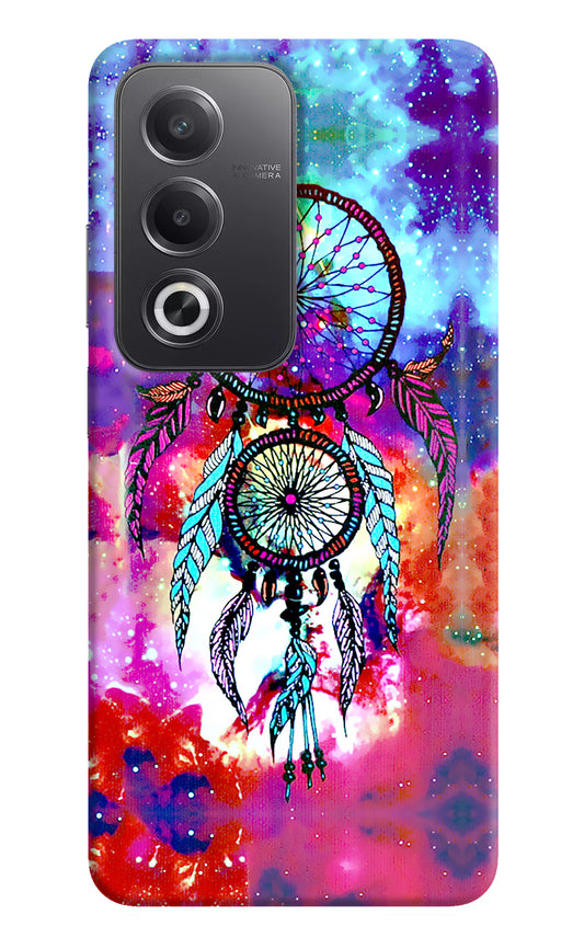 Dream Catcher Abstract Oppo A3 Pro 5G Hard Case Back Cover by Casekaro