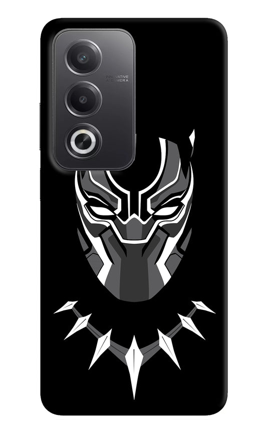 Black Panther Oppo A3 Pro 5G Back Cover