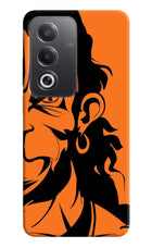 Hanuman Oppo A3 Pro 5G Hard Case Back Cover by Casekaro