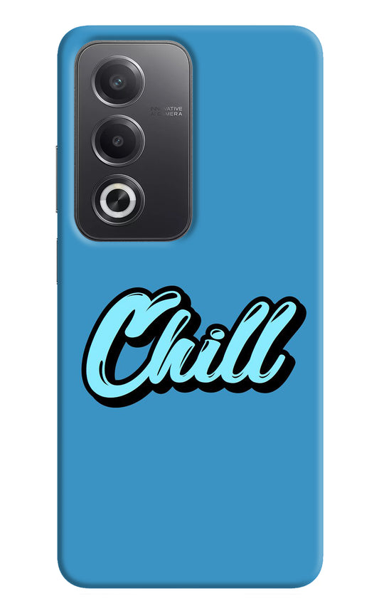 Chill Oppo A3 Pro 5G Back Cover