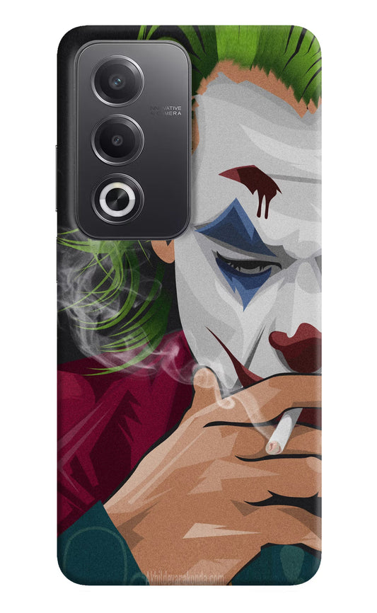 Joker Smoking Oppo A3 Pro 5G Hard Case Back Cover by Casekaro