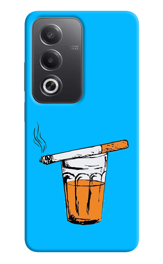 Chai Sutta Oppo A3 Pro 5G Hard Case Back Cover by Casekaro