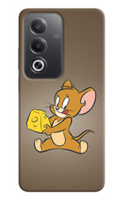 Jerry Oppo A3 Pro 5G Hard Case Back Cover by Casekaro