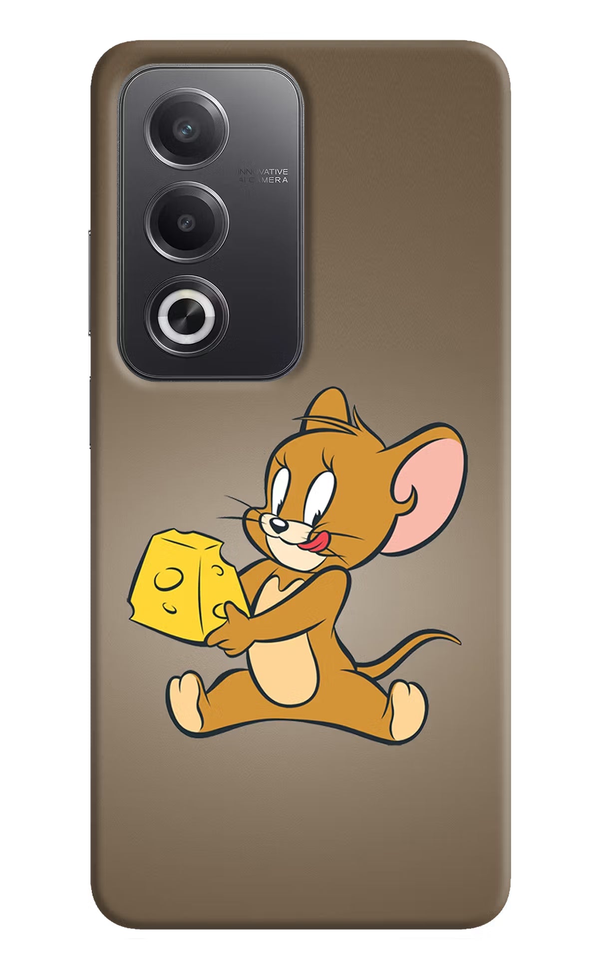 Jerry Oppo A3 Pro 5G Hard Case Back Cover by Casekaro